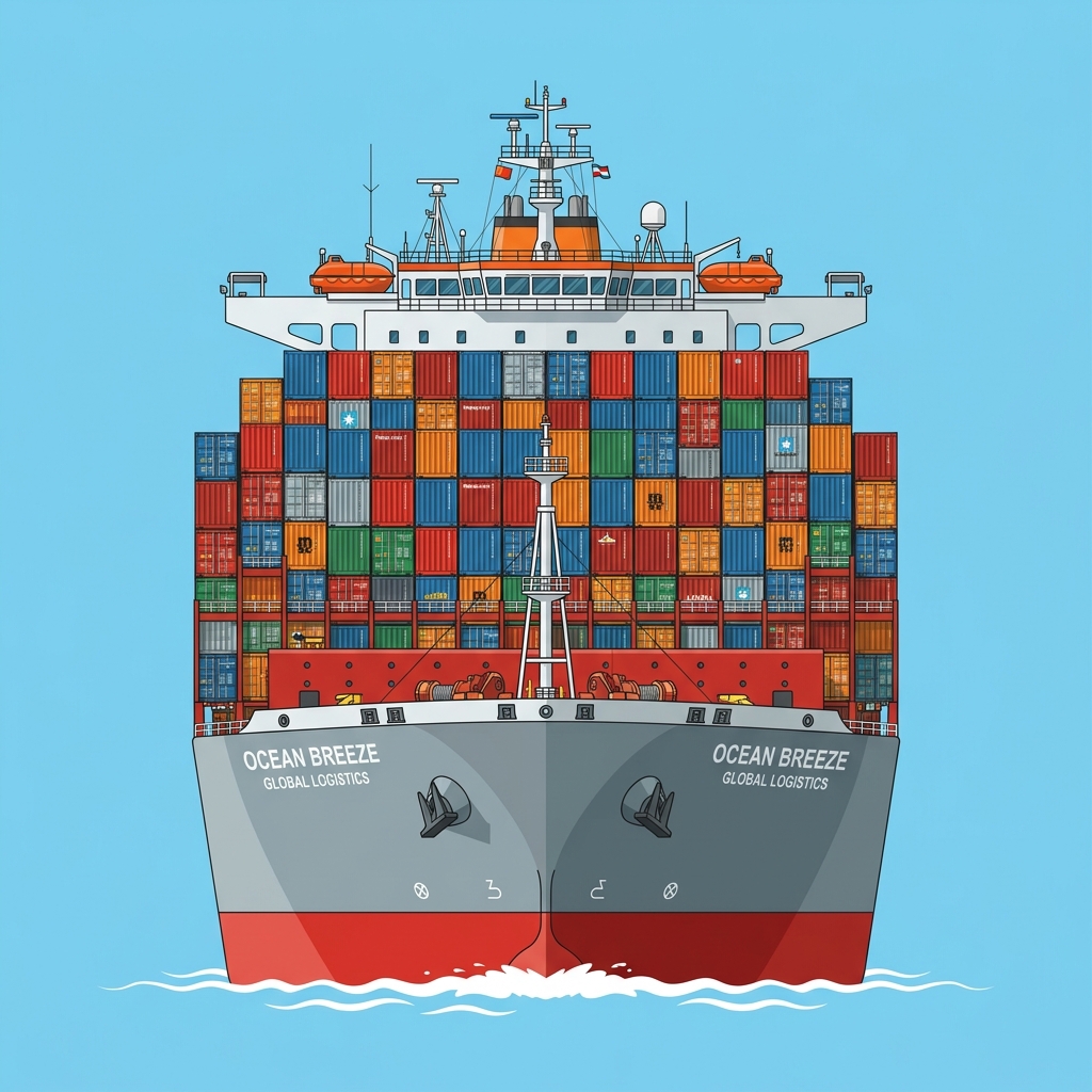 Sea Freight Worldwide Pullman Connect